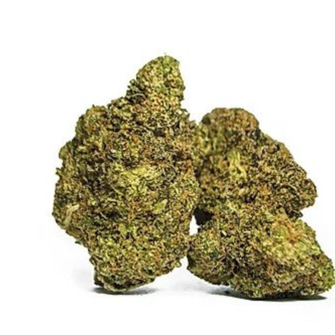 two weed buds